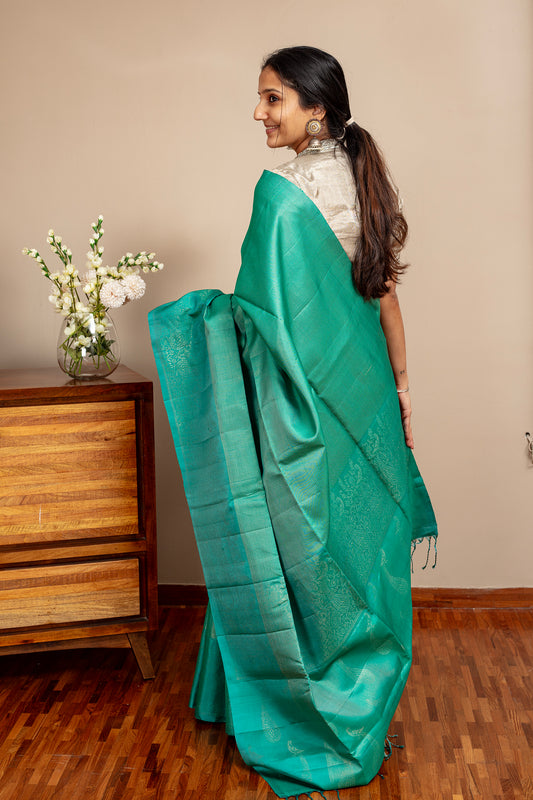 Samudra - Lightweight Silk Saree