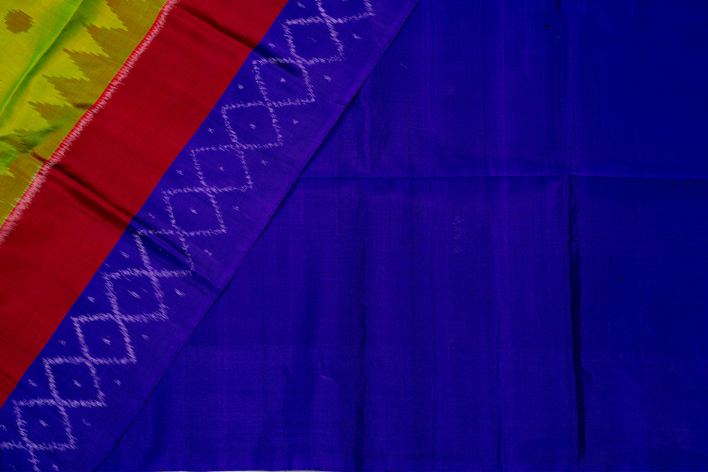 Iktara | Parrot Green