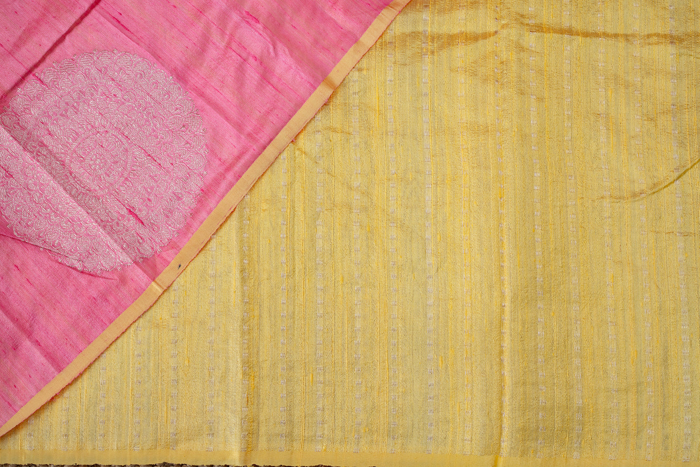 Leela - Banaras Silk Saree