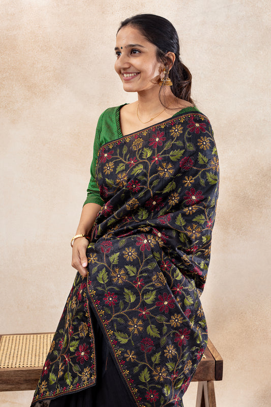 Chikankari | Rangoli