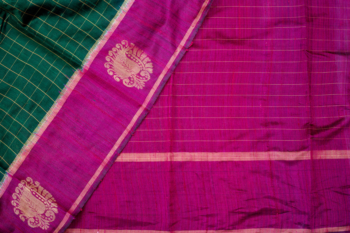 Yashoda - Lightweight silk saree