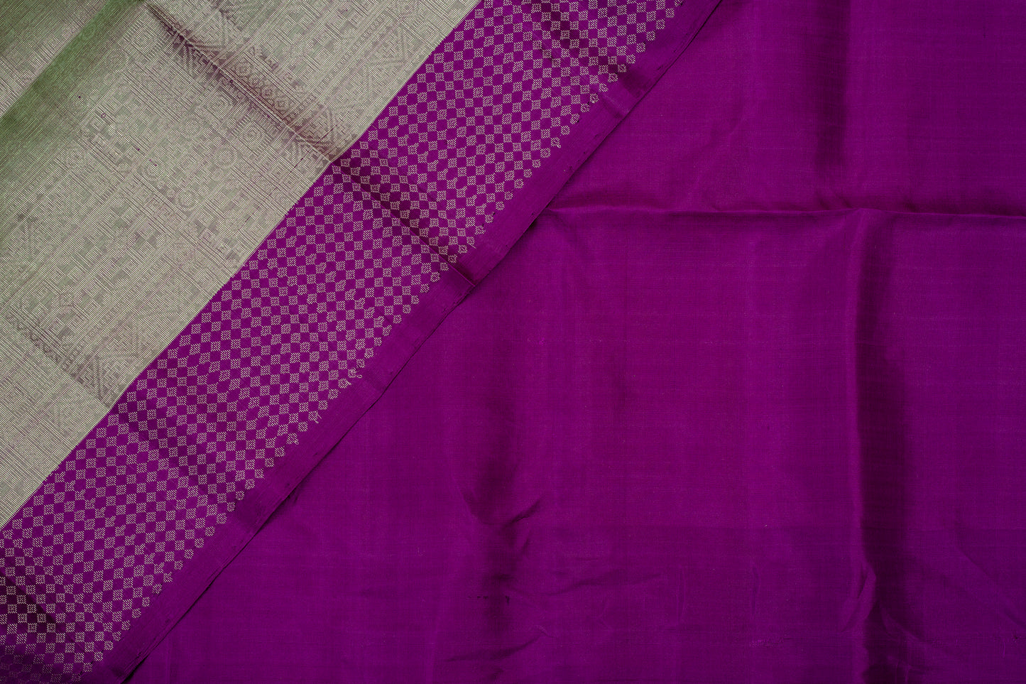 Saptaswara - Lightweight silk saree