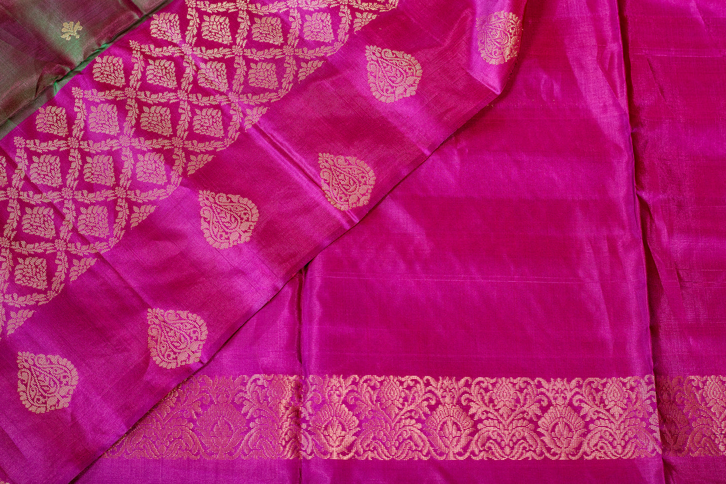 Maharanjani - Lightweight Silk