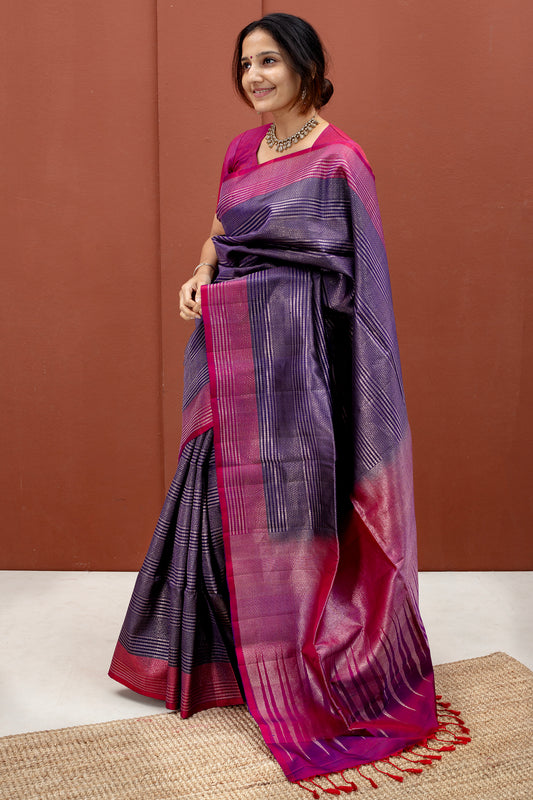 Shyamavarna - Lightweight Silk