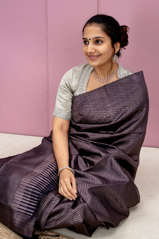 Mathsya - Lightweight Silk