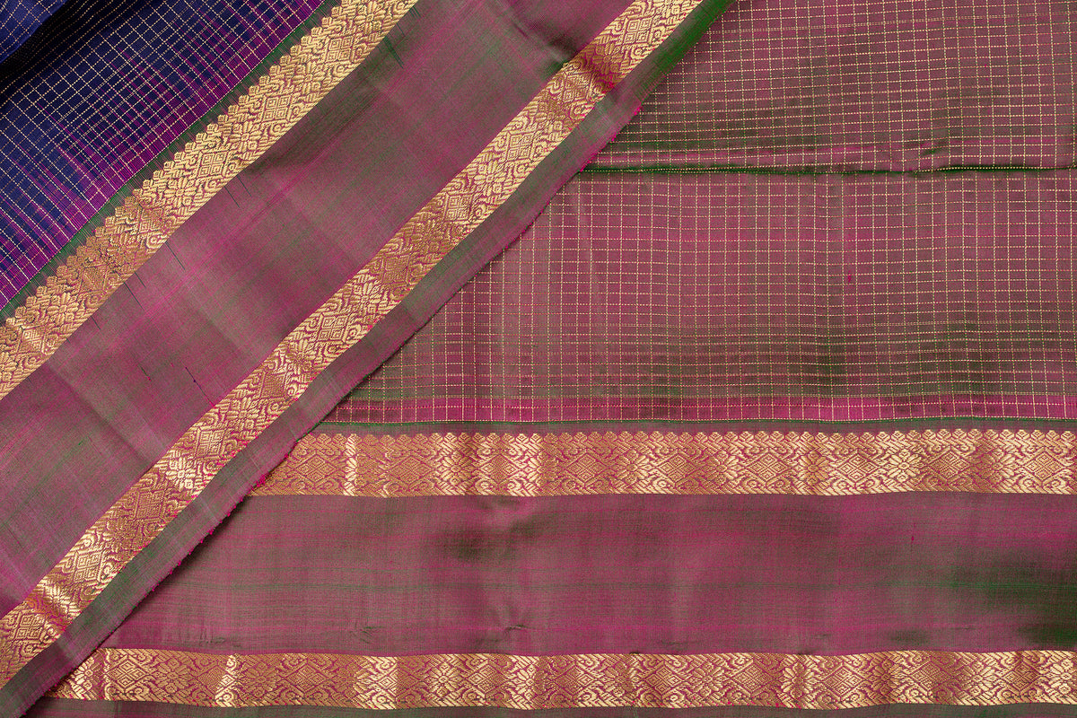 Dvaita - Lightweight Silk Saree