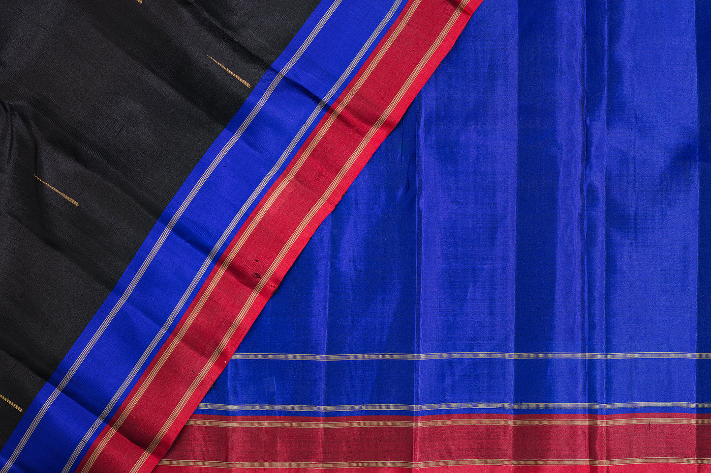 Ekandrishta - Kanjivaram silk saree