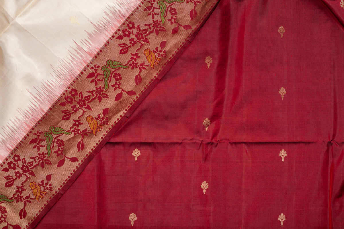 Saarangi - Lightweight Silk Saree