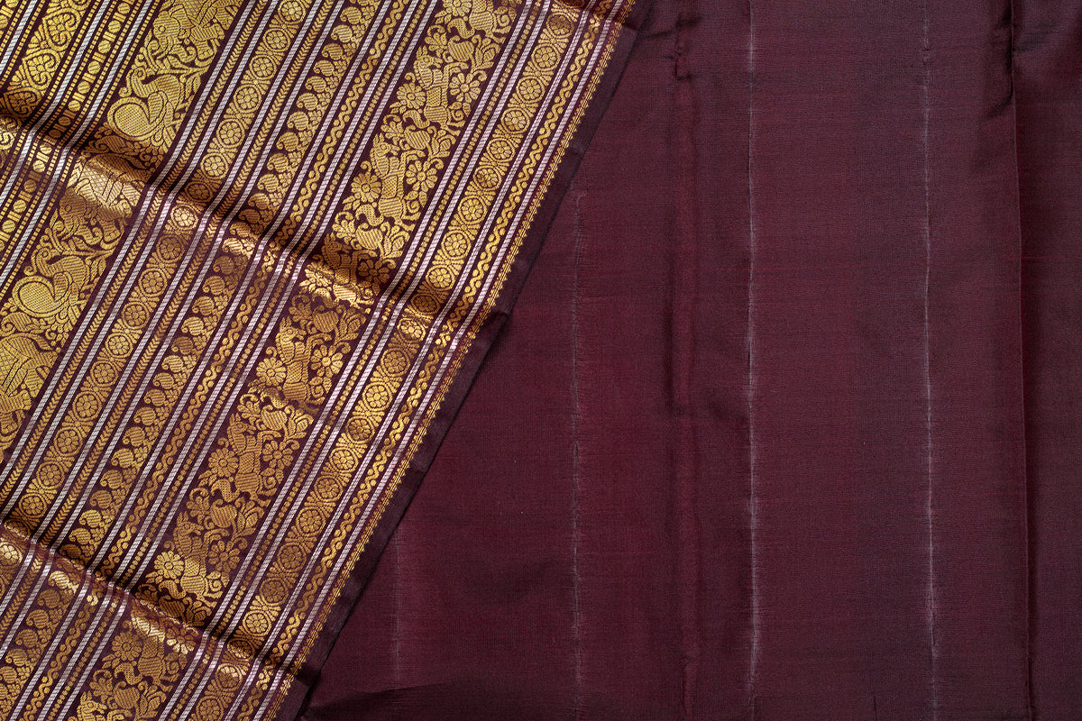 Mahamudra - Kanjivaram silk saree