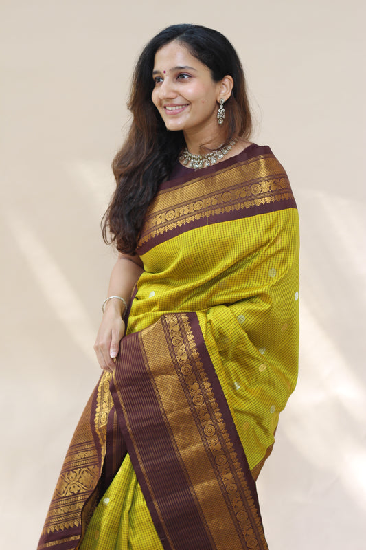 Haritharang x Gadwal