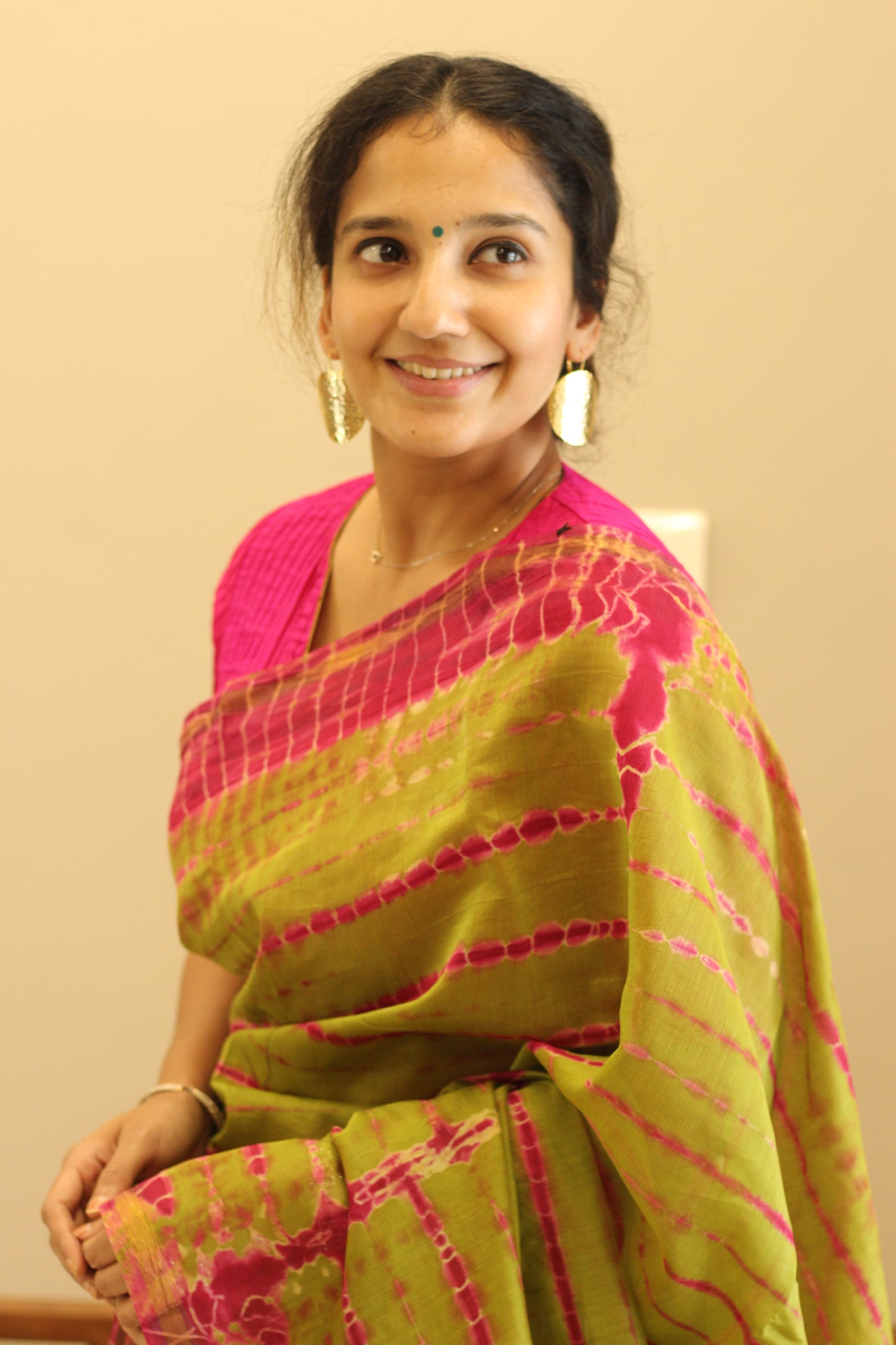 Maheswari | Shibori