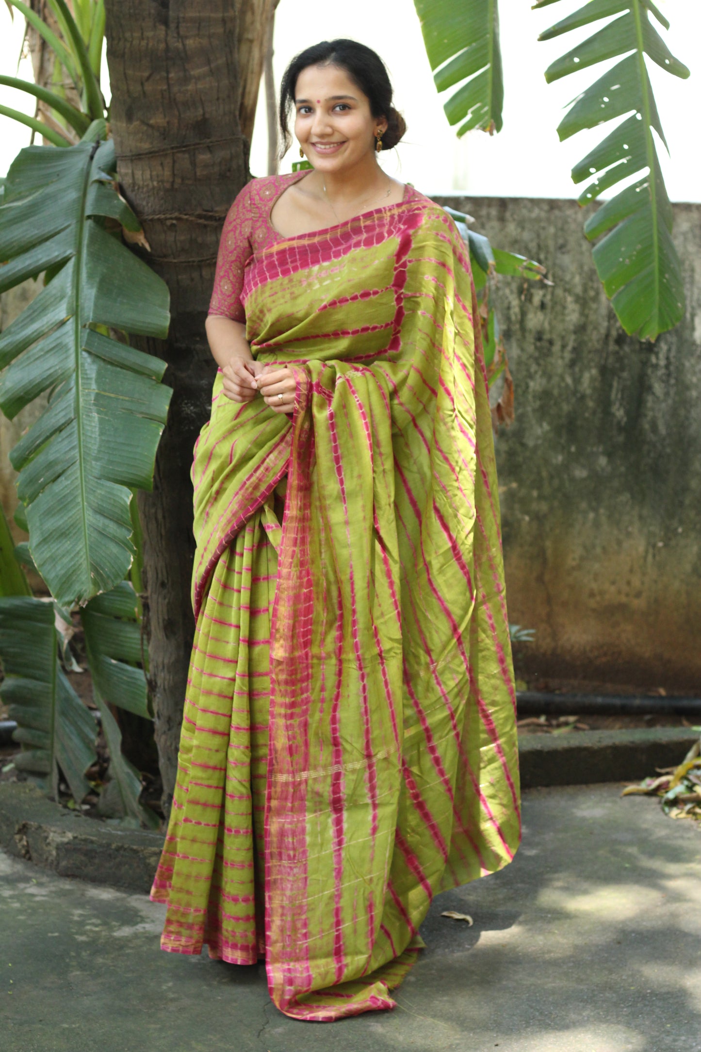 Maheswari | Shibori