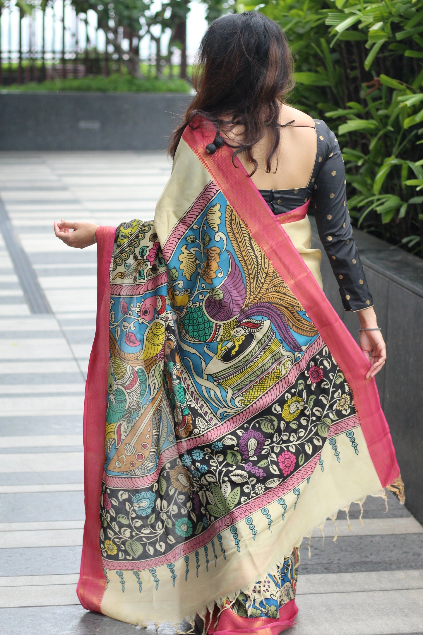 Kalamkari Fantasy