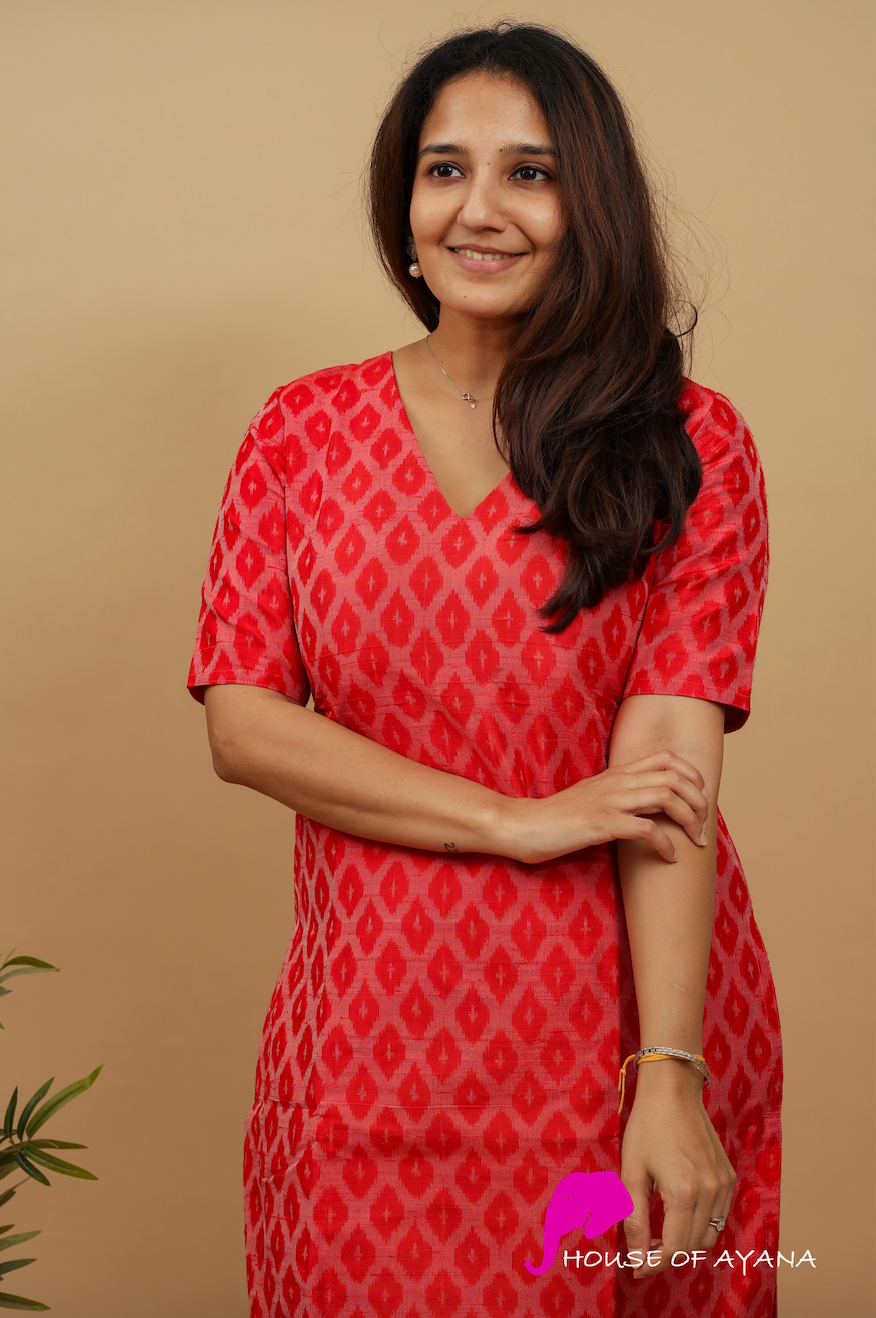 Firecracker Coord Set