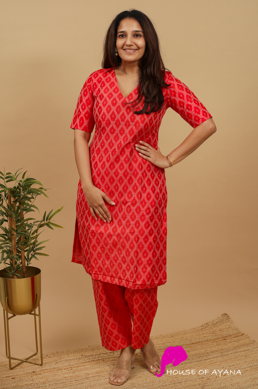 Firecracker Coord Set