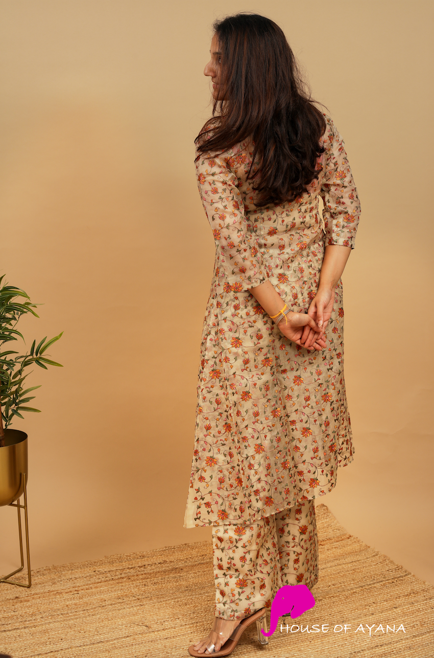Megna Coord Set