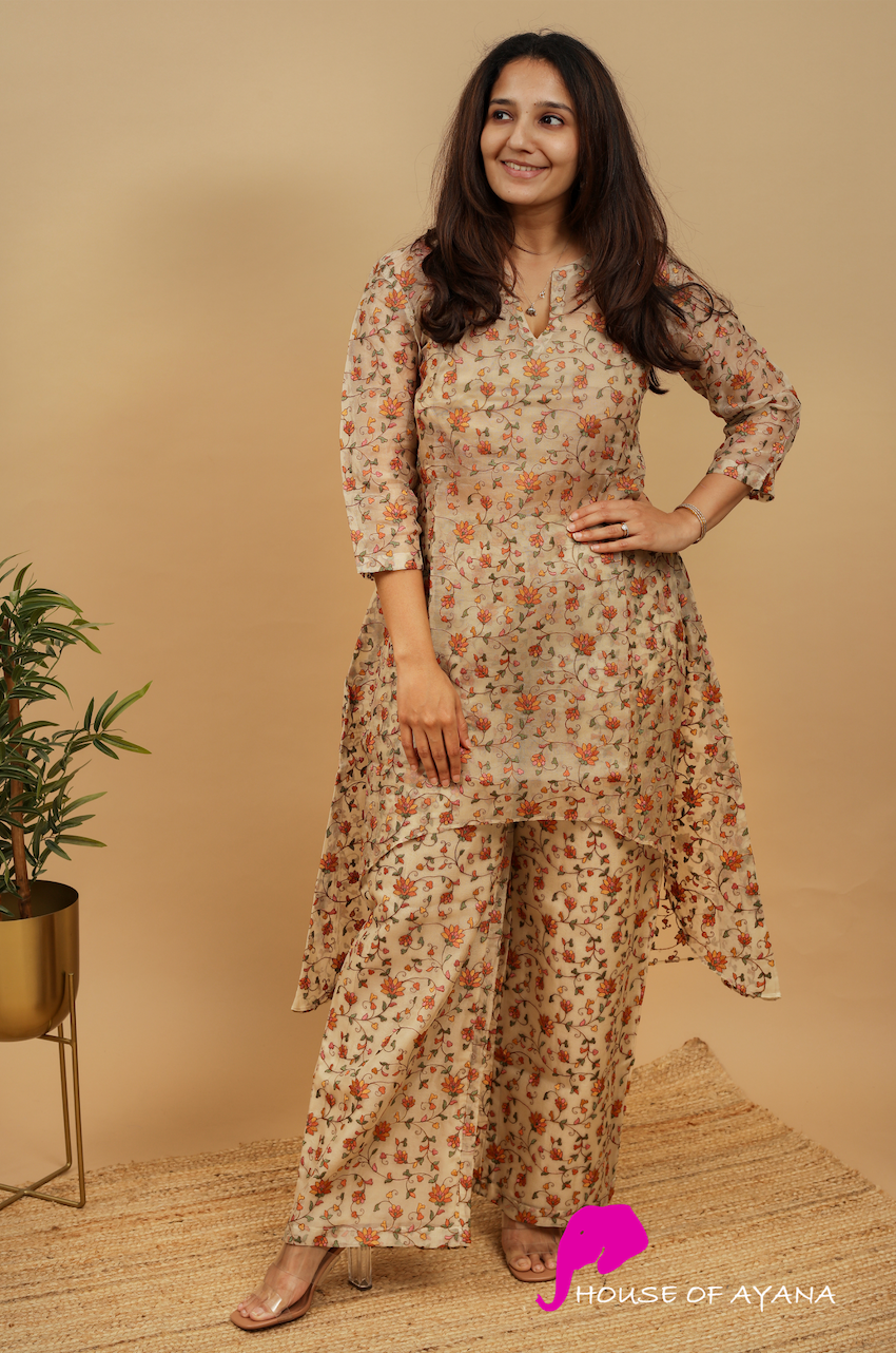 Megna Coord Set