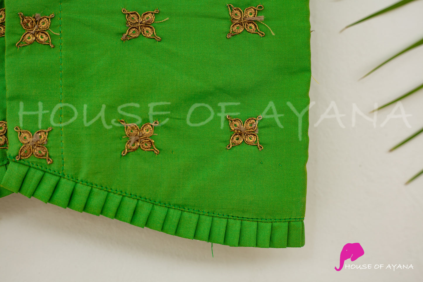 Dora Frilled Set