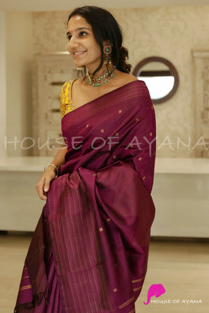 Elevate Your Style: Introducing the Sanskriti Wedding Kanjivaram Collection