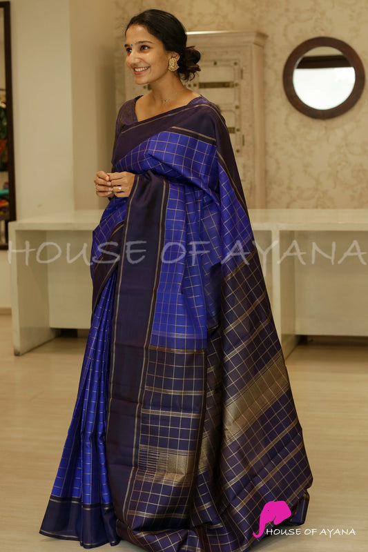 Sanskriti Wedding Silk Sarees: Elevate Your Bridal Ensemble with House of Ayana