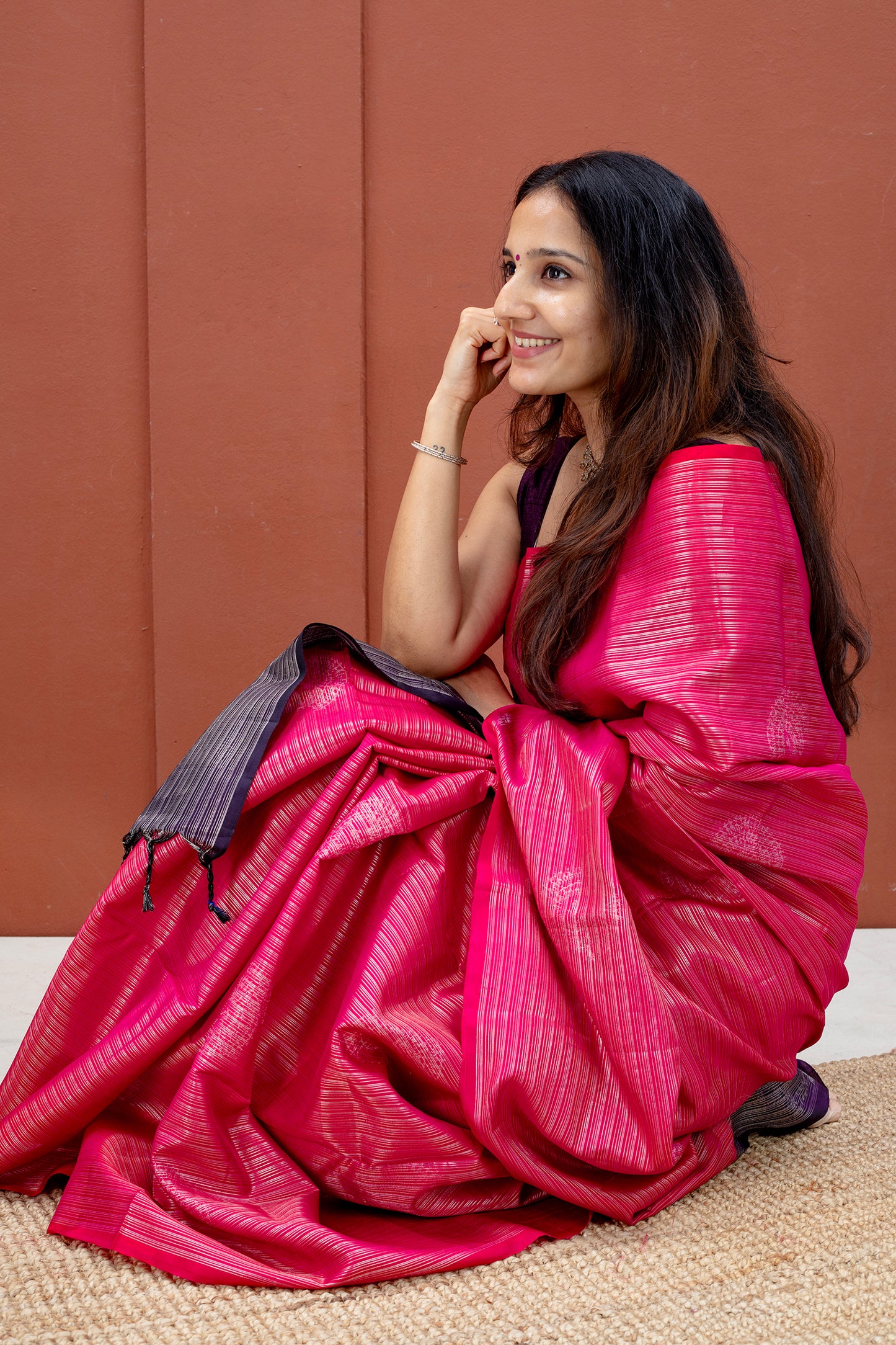 Ramaniya - Lightweight Silk