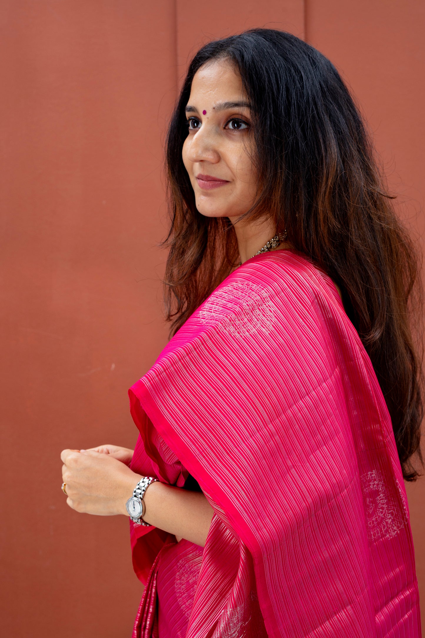 Ramaniya - Lightweight Silk