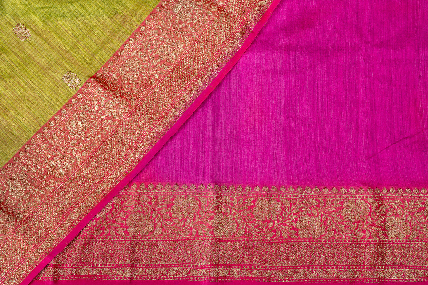 Ganga - Banaras silk saree