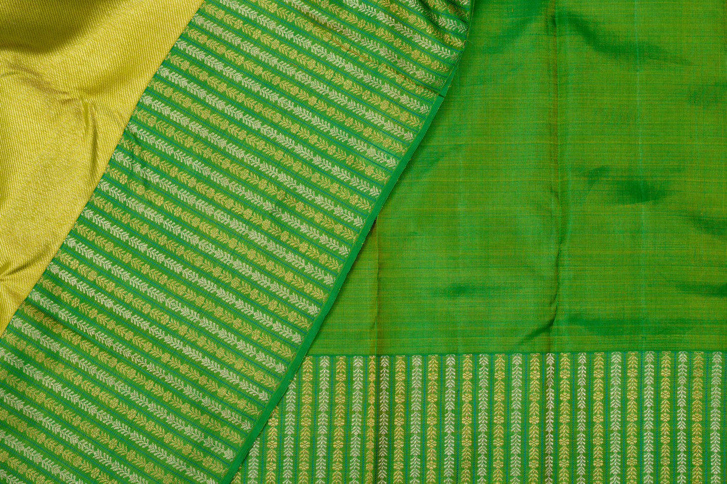 Ekandrishta - Kanjivaram silk saree
