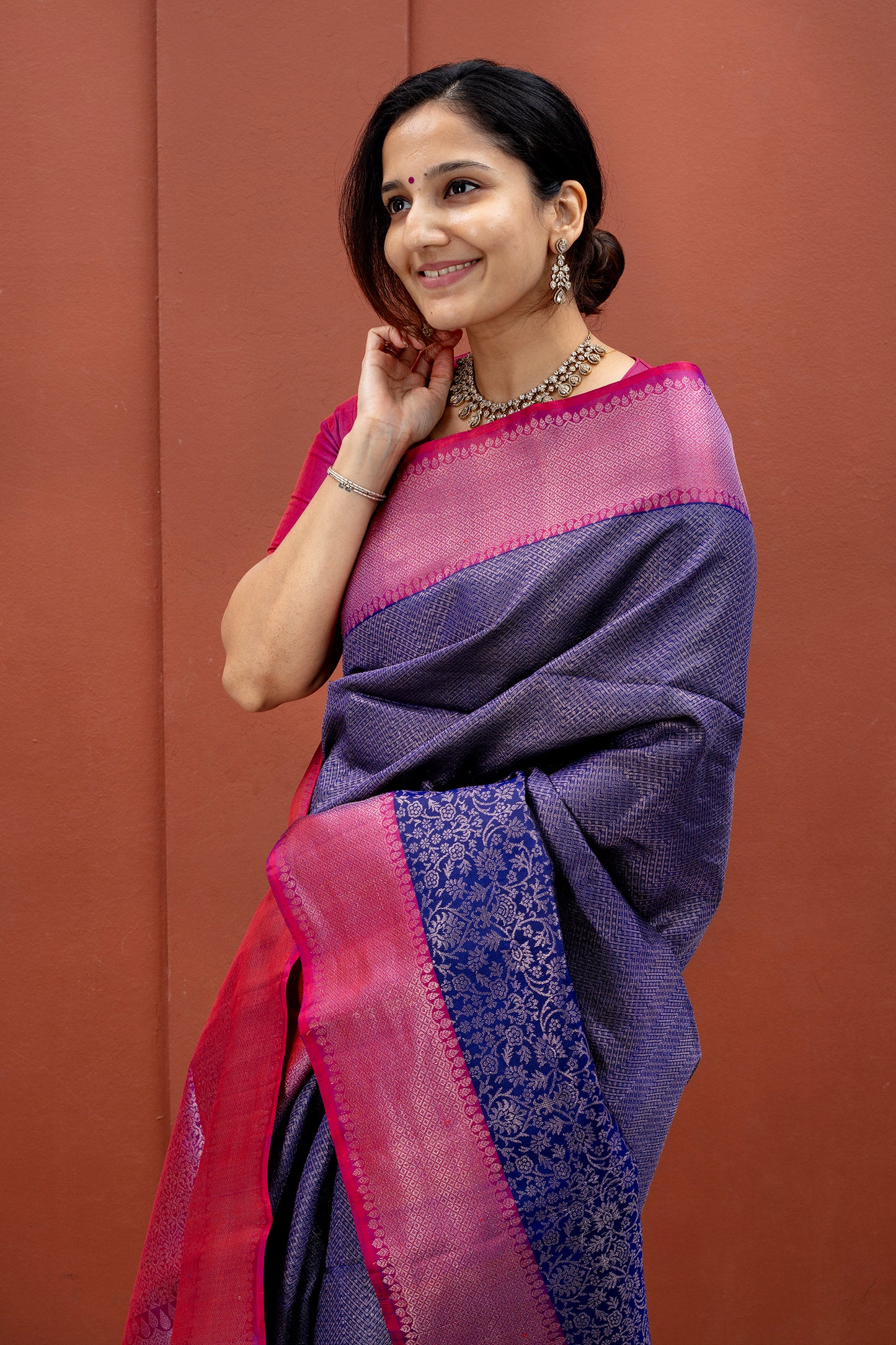 Neerajakshi - Lightweight Silk Saree