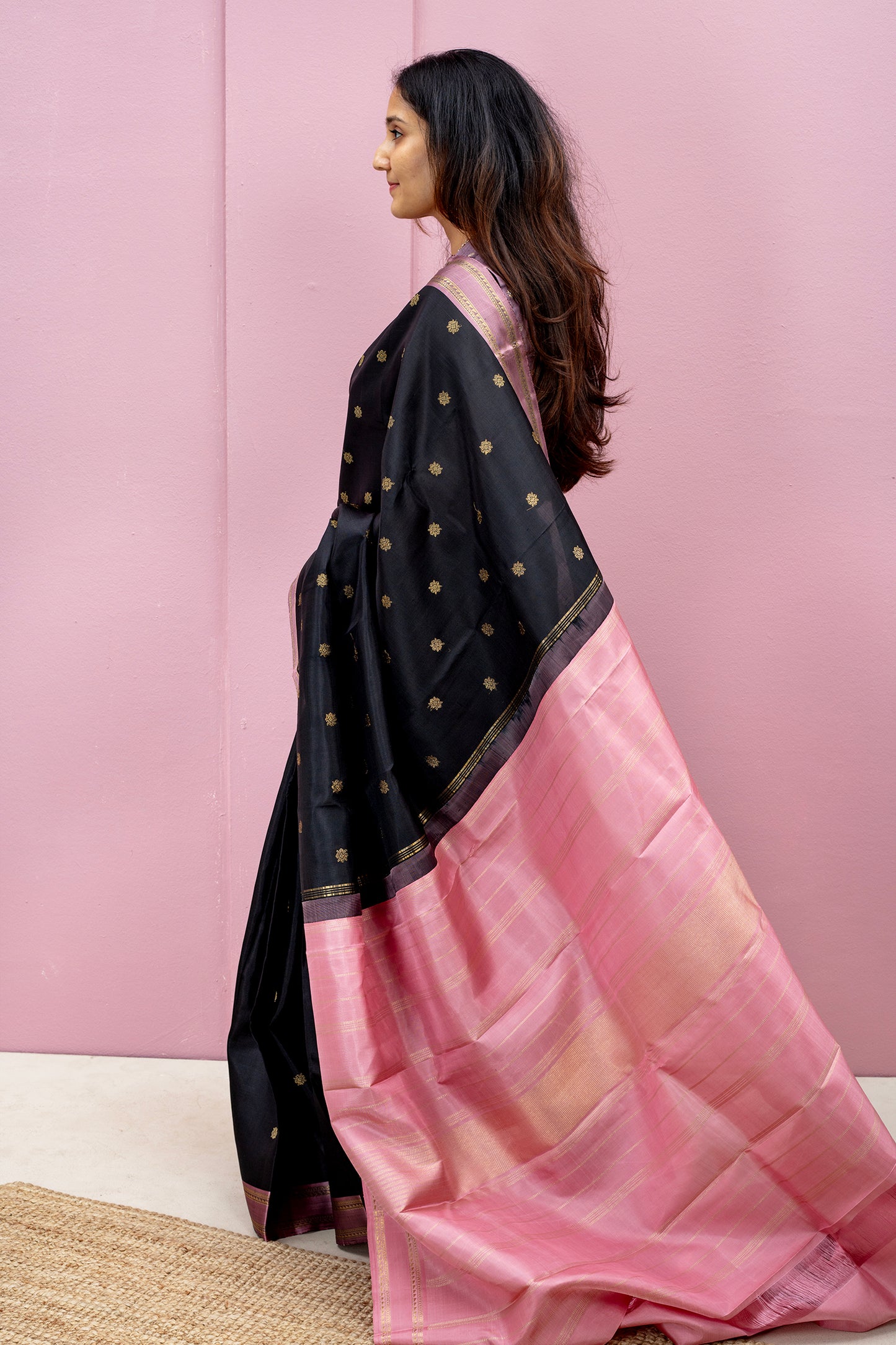 Kadambari - Kanjivaram silk saree