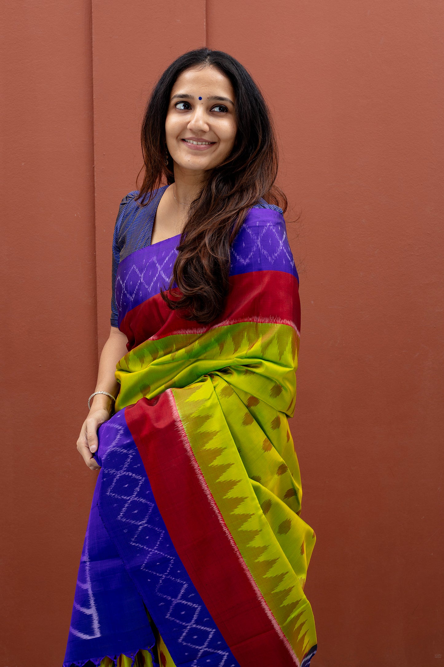 Iktara | Parrot Green