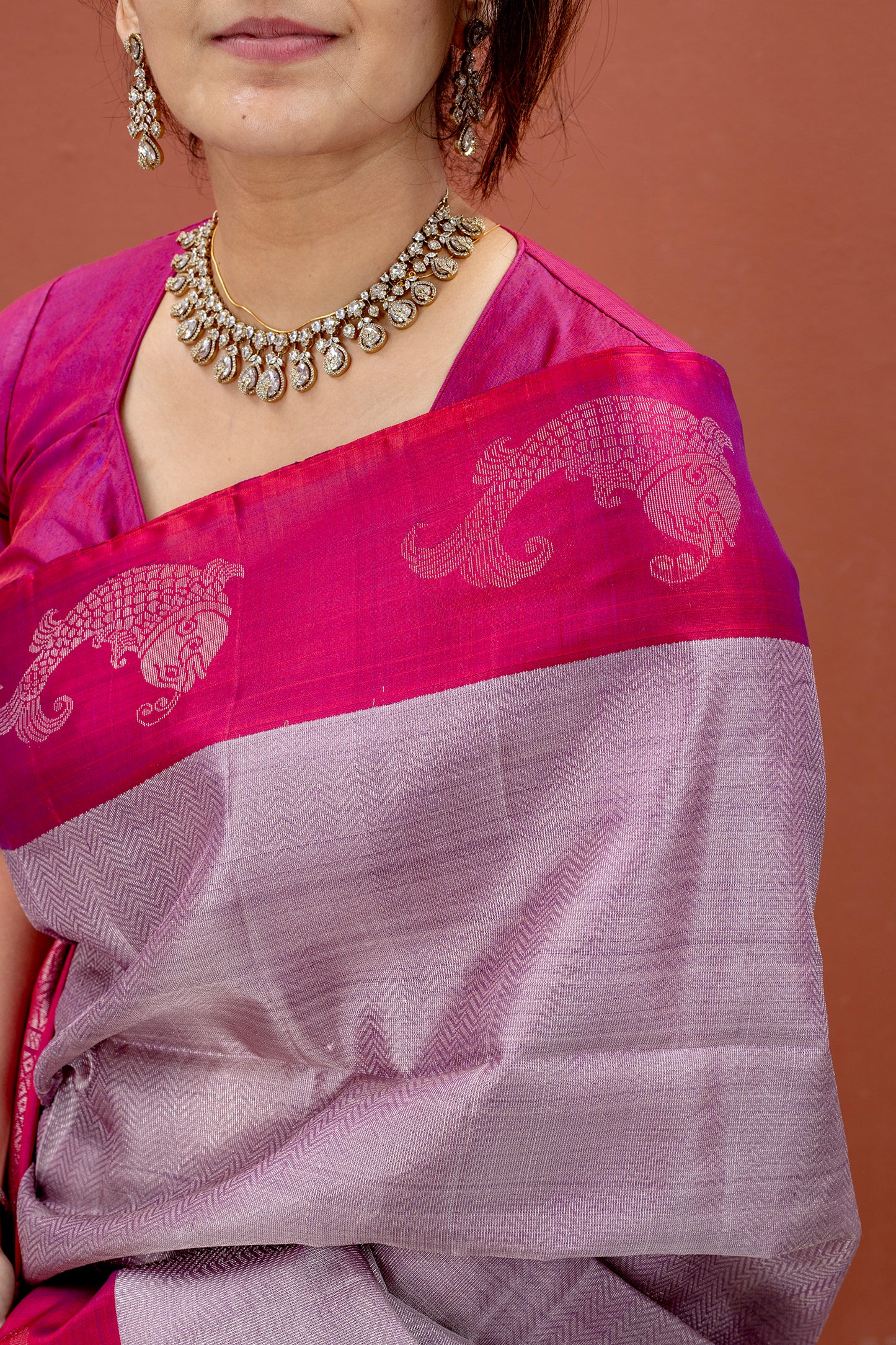 Mathsya - Lightweight Silk