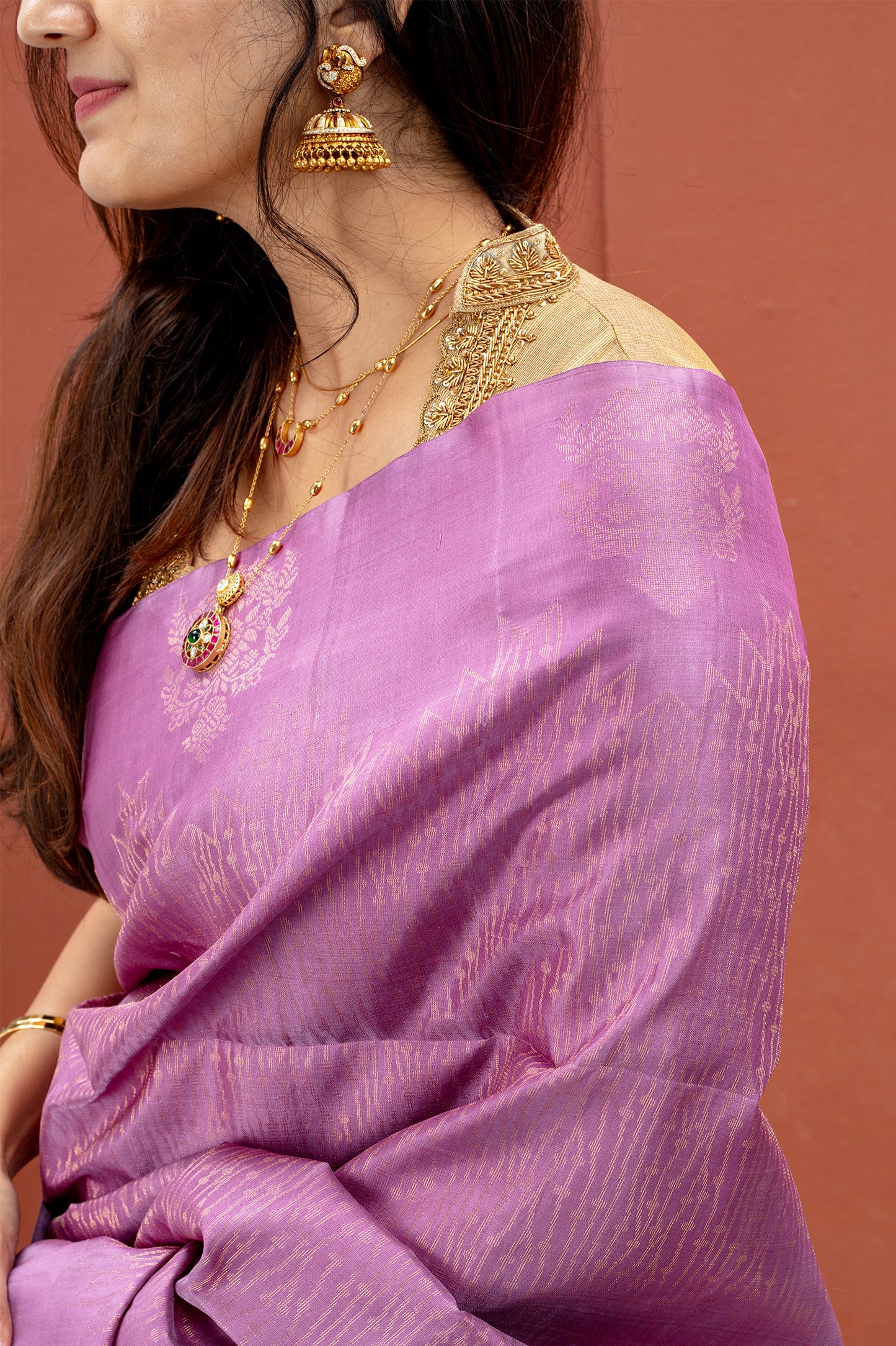 Nakshatra - Lightweight Silk