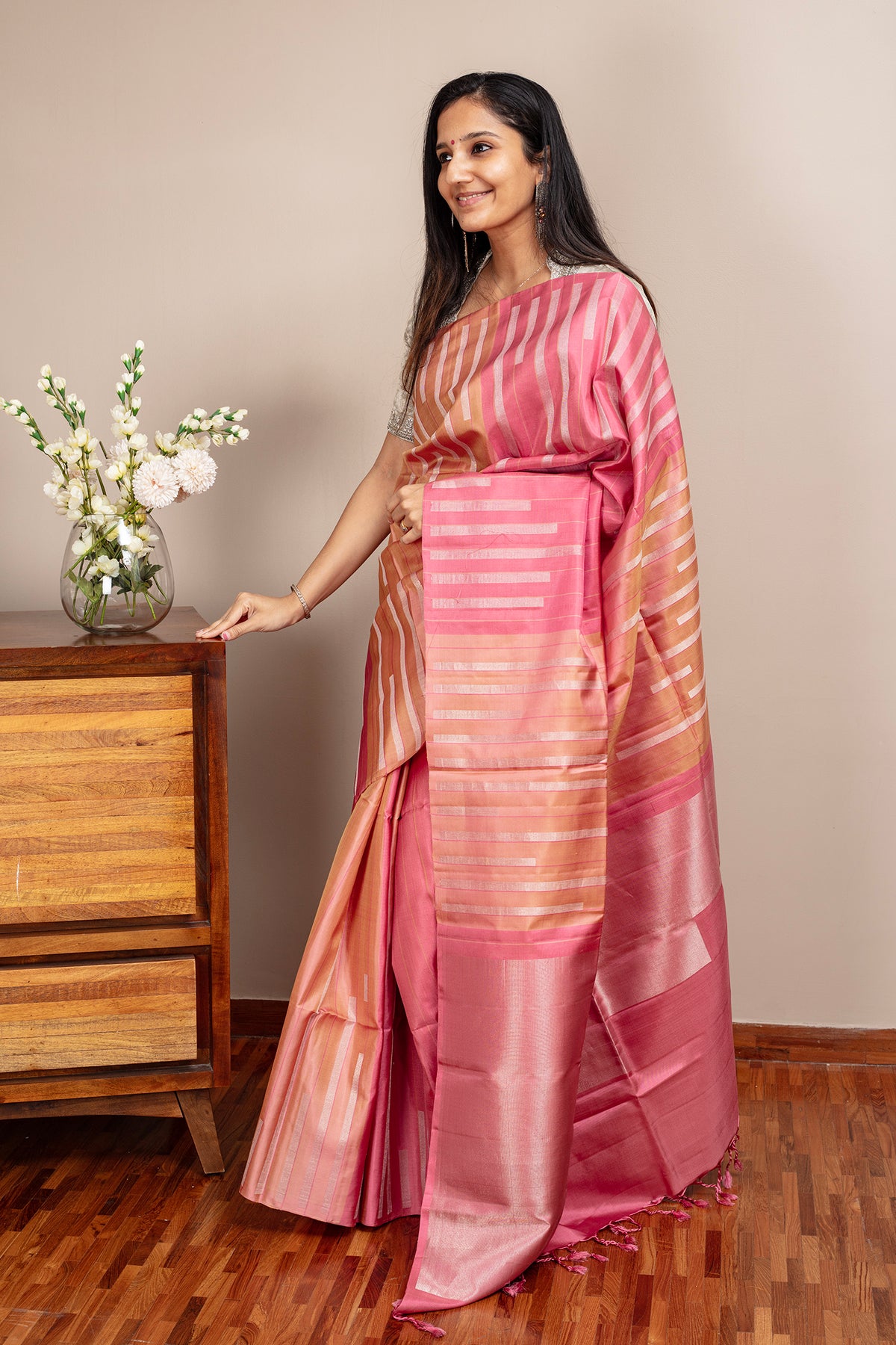 Navarasa - Lightweight Silk Saree