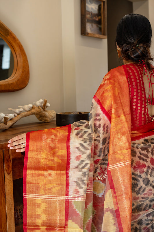 Laya | Chanderi