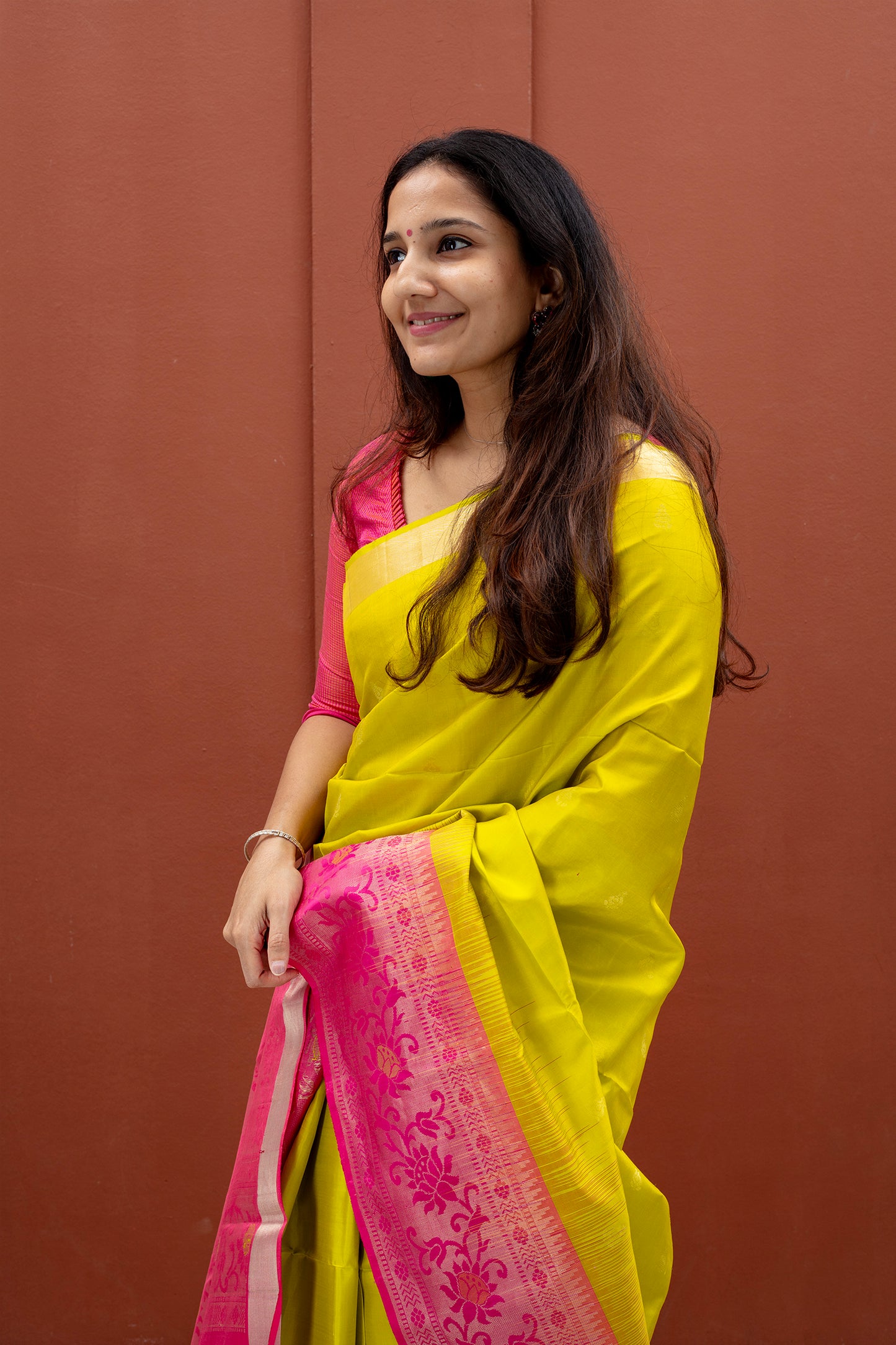 Samastha - Lightweight Silk