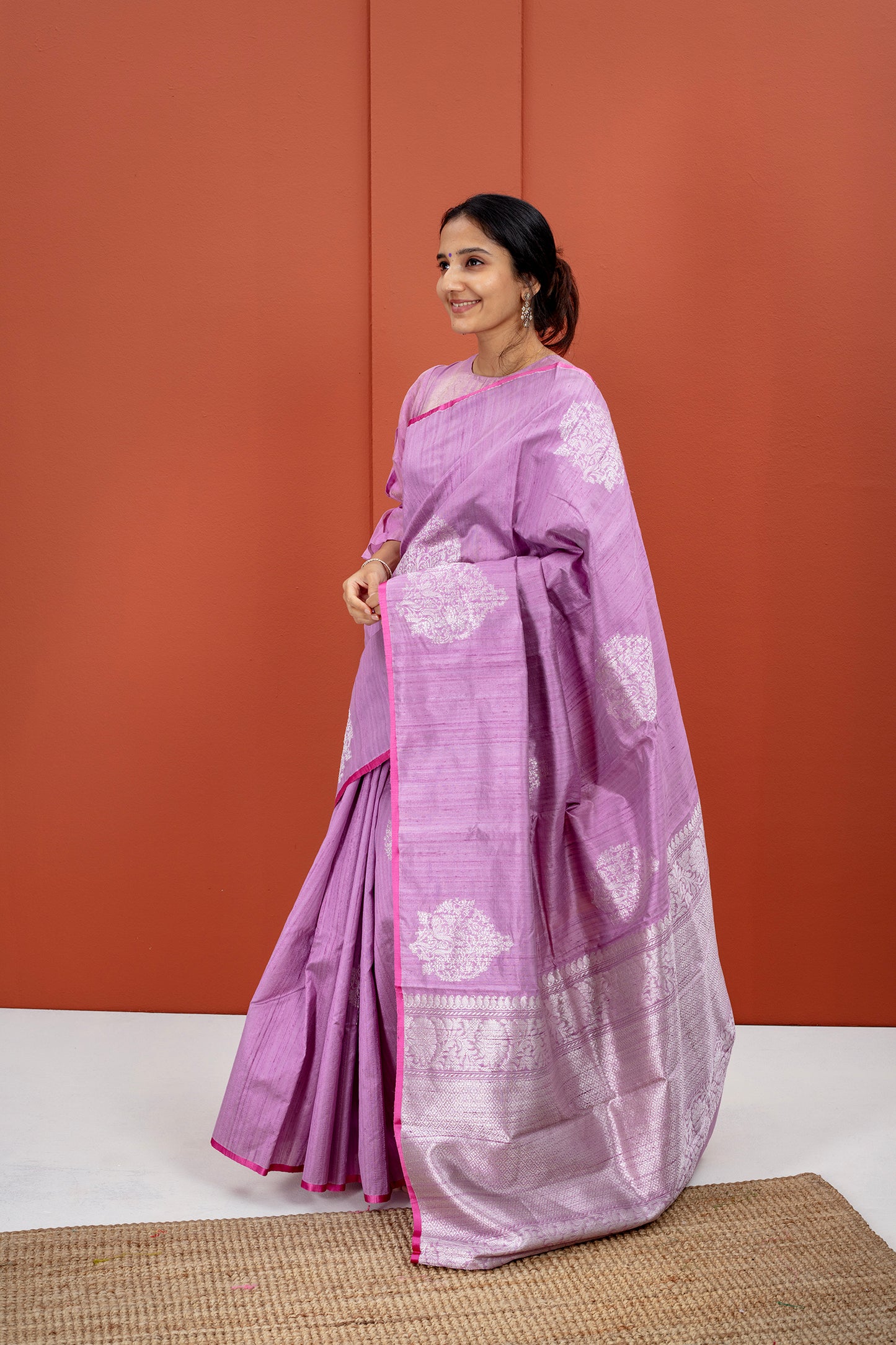Aabaran - Banaras Silk Saree
