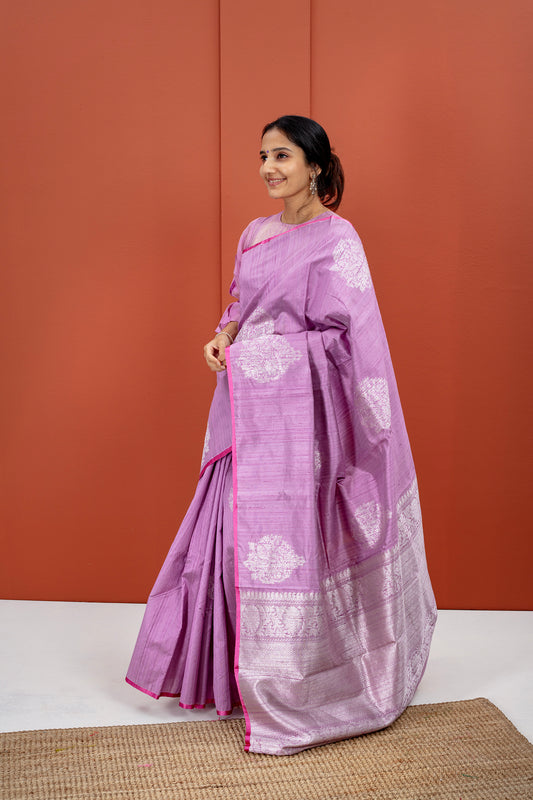Aabaran - Banaras Silk Saree