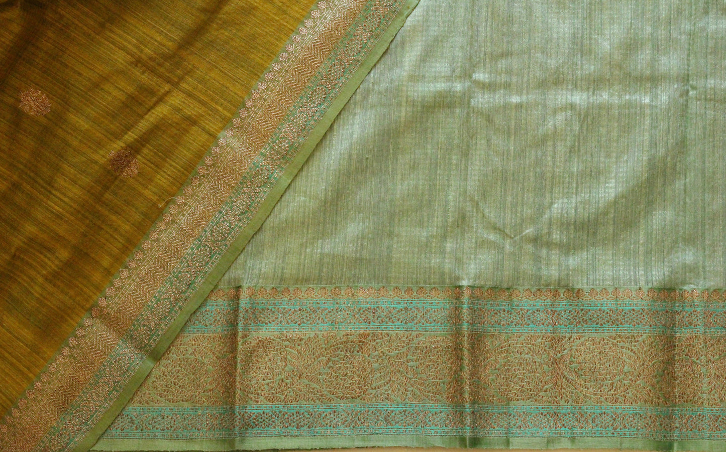 Mahapala - Banaras silk saree