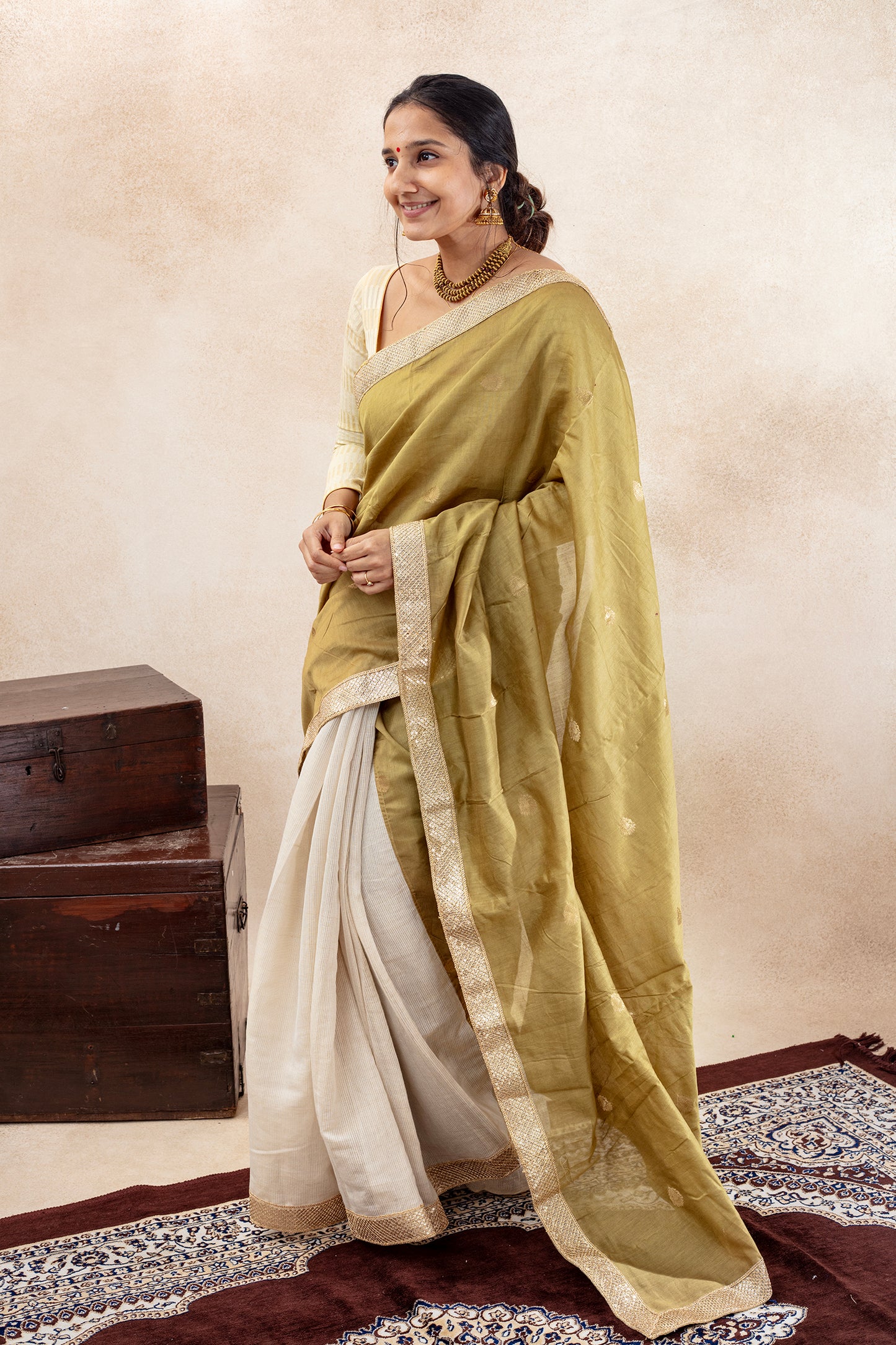 Chanderi Silk | Vana