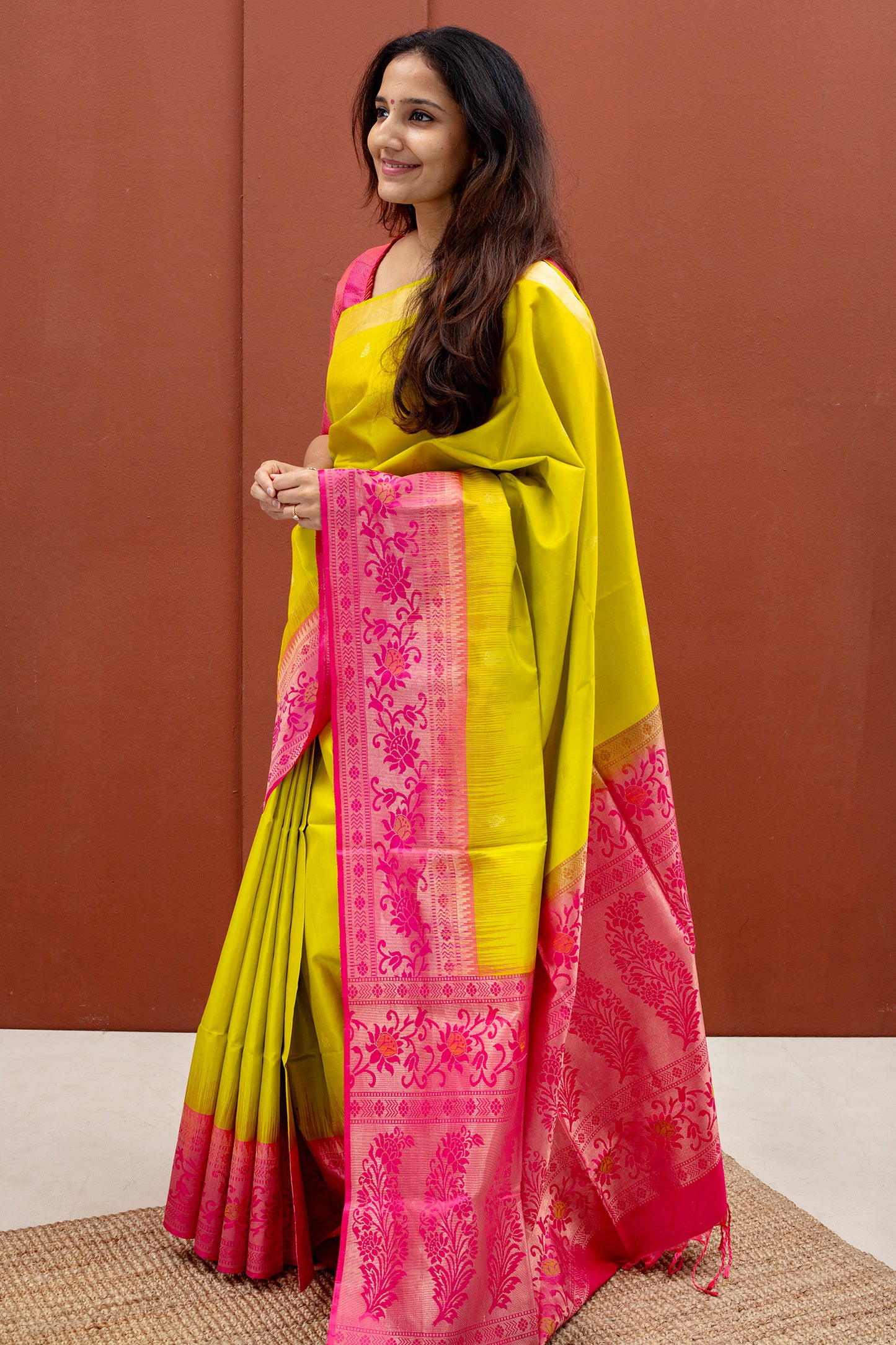 Samastha - Lightweight Silk