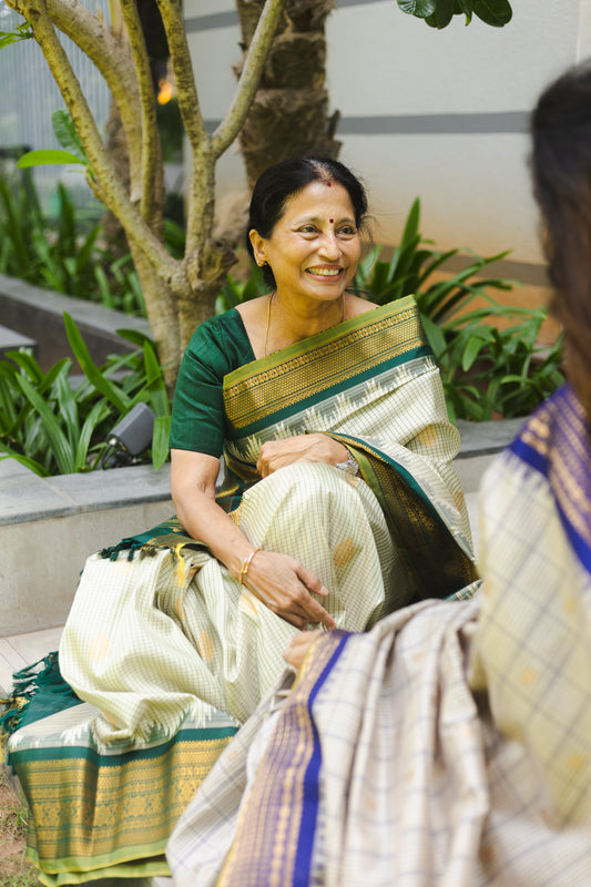 Vaatsalyam x Gadwal