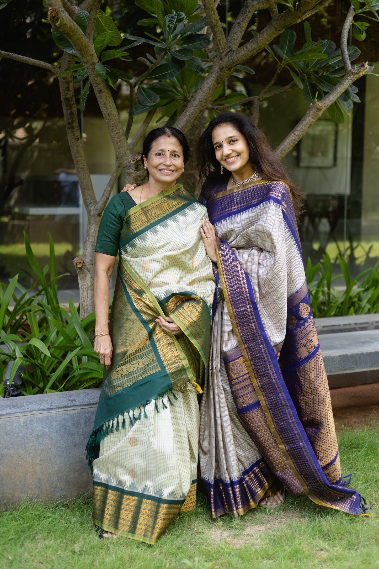 Tanishka x Gadwal