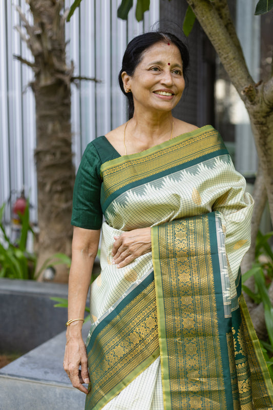 Vaatsalyam x Gadwal