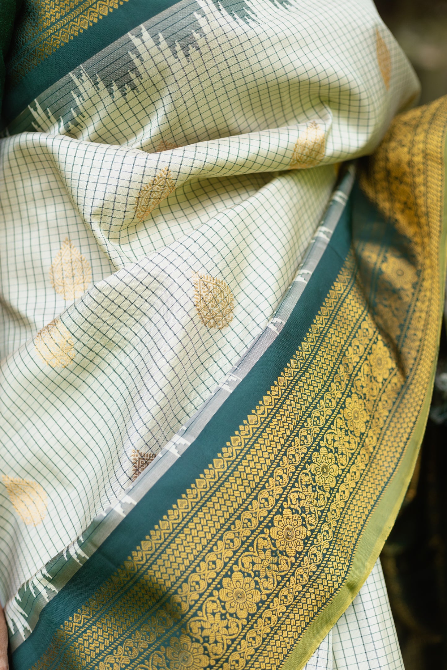 Vaatsalyam x Gadwal