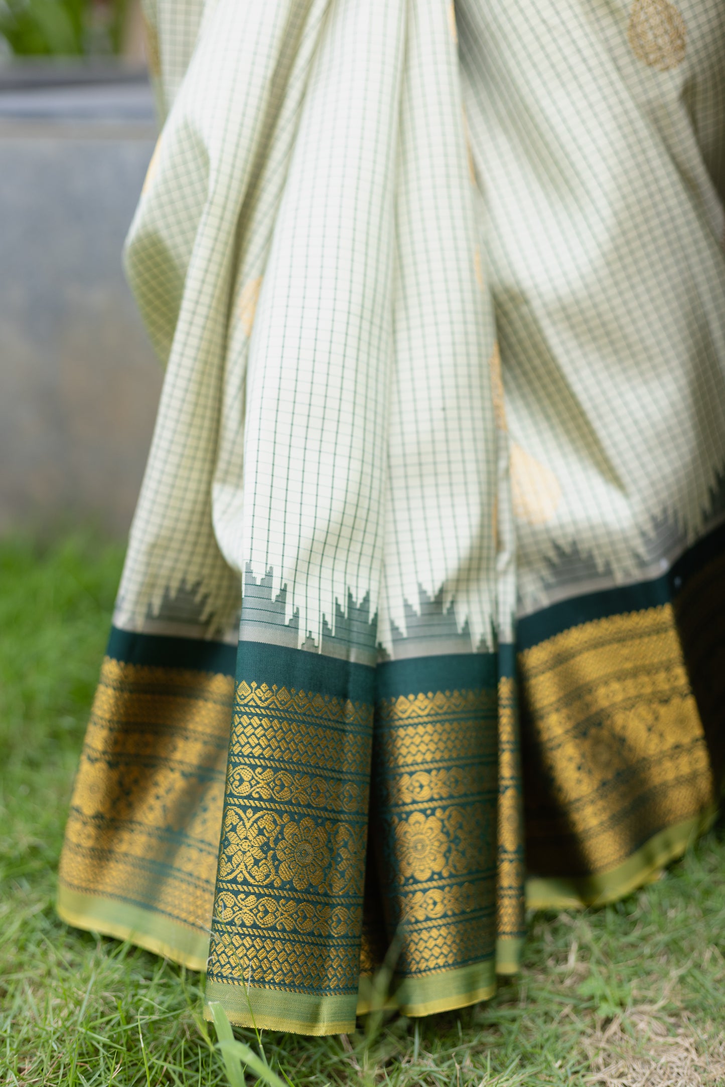 Vaatsalyam x Gadwal
