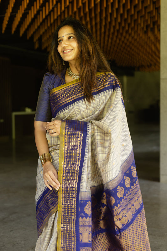Tanishka x Gadwal