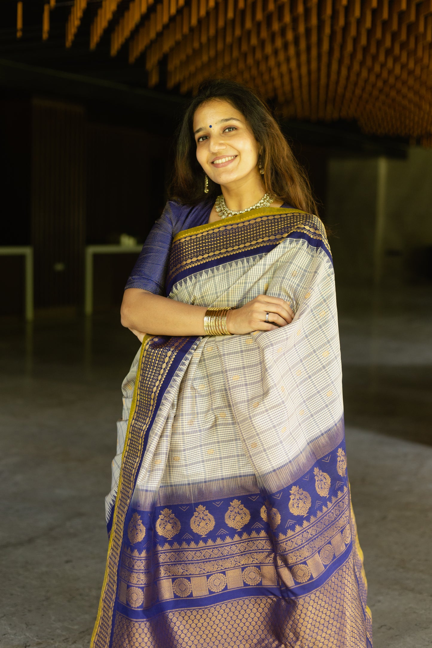 Tanishka x Gadwal