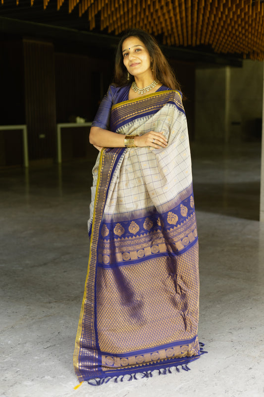 Tanishka x Gadwal