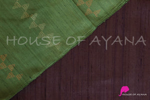 Ramyata | Moss green
